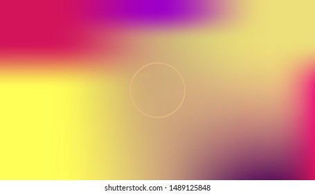 Red vector abstract textured blur background. Blurry abstract design. blure can be used for background. - Vector eps10