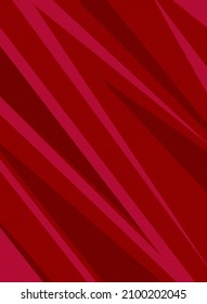 red vector abstract vertical geometric background