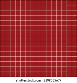 red vector abstract white polygonal grid background white  line quilt pattern  bed sheet pattern  handkerchief pattern 