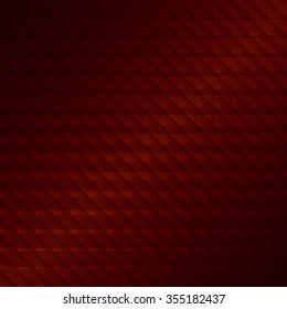 Red vector background