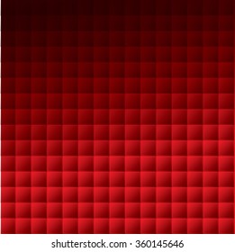Red vector background and Illustration.