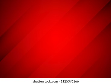 Red vector background with stripes