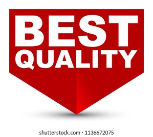 red vector banner best quality