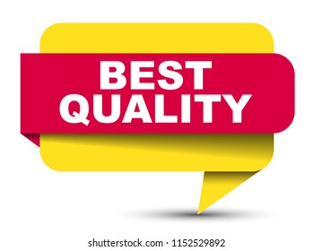 red vector banner best quality