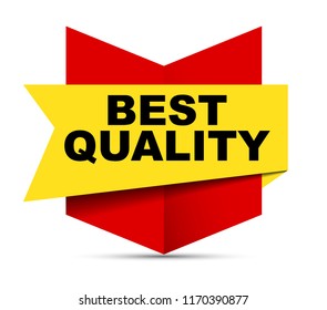 red vector banner best quality