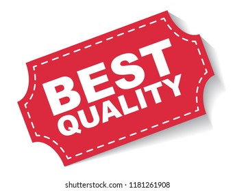 red vector banner best quality