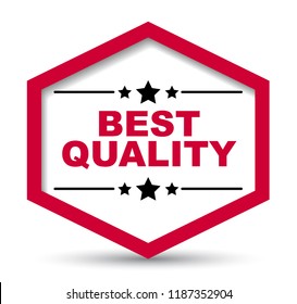 red vector banner best quality