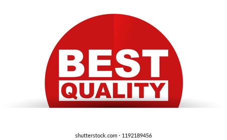 red vector banner best quality