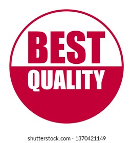 red vector banner best quality