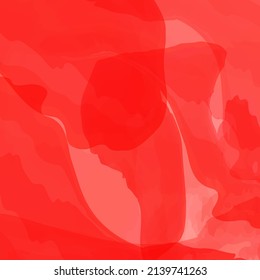 Red vector banner template.Bloody halloween background.Horizontal printable flyer, brochure with text space.Current inks.Flowing liquid.