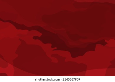 Rote Vektorbanner-Vorlage.Bloody-halloween-hintergrund.Horizontaler druckbarer Flyer, Broschüre mit Textraum.Aktuelle Tinten.Flows Liquid.