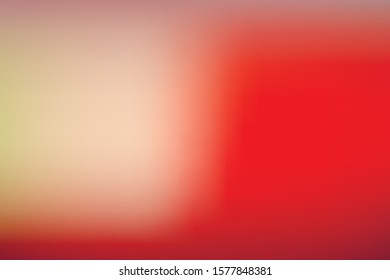 Red vector blurred template. Blurry rectangular design. Abstract decoration background.  Design for landing pages