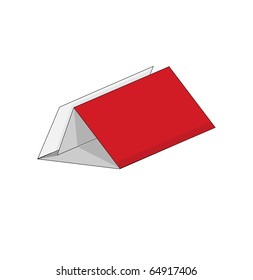 red vector booklet for web