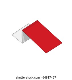 red vector booklet for web