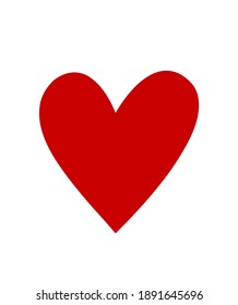 Forma de corazón de vectores rojos Ilustración de dibujos de silueta.Sticker.T impresión de camisetas.Frame.I love you.Wedding (elemento de decoración).Icono de día de San Valentín.Tarjeta de regalo.Pasión. Atención de la salud. Recorte de perdigones. Corte láser.