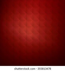 Red Vector Illustration and Graphic Background