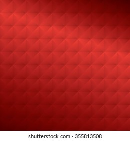 Red Vector Illustration and Graphic Background