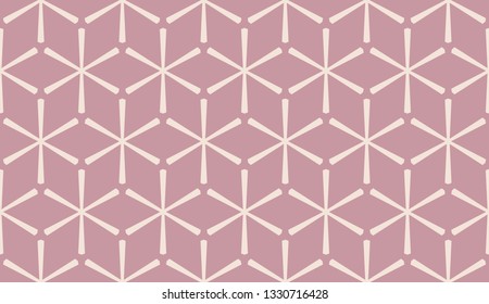 Red. Vector luxury abstract background. Vector seamless pattern