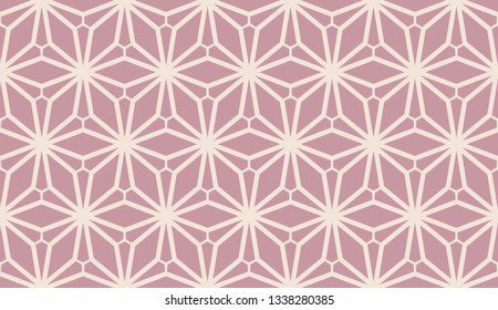 Red. Vector luxury abstract background. Vector seamless pattern