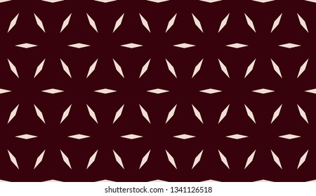 Red. Vector luxury abstract background. Vector seamless pattern