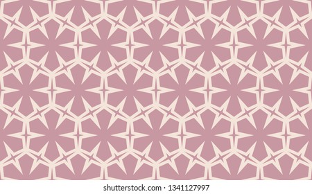 Red. Vector luxury abstract background. Vector seamless pattern