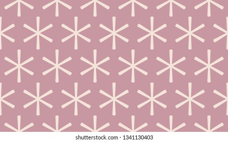 Red. Vector luxury abstract background. Vector seamless pattern