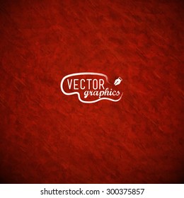 Red vector paper texture