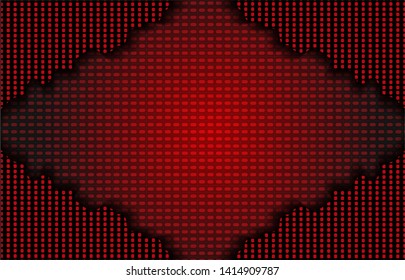 red vector, simple background pattern template with modern design and abstract motif, beautiful and elegant. Eps 10.