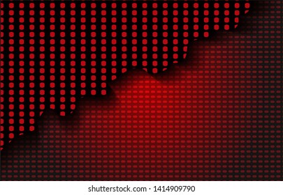 red vector, simple background pattern template with modern design and abstract motif, beautiful and elegant. Eps 10.