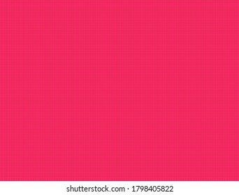 Red vector template with lines and grid. Blurred grid on abstract background. Canvas texture. Design for poster, banner of your website, template for greetings card, poster, invitation, etc.