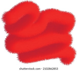 Red velvet background. 
Valentines day background perfect for web and social media.

