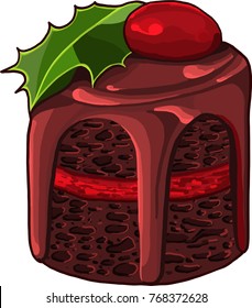 Red velvet cake