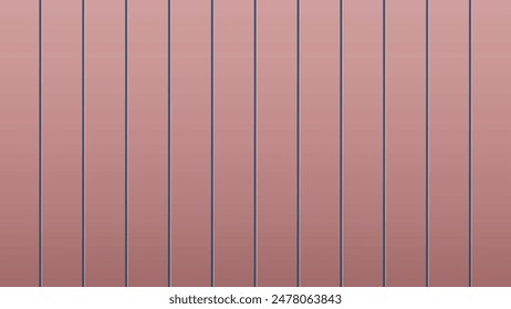 Red vertical line background. Abstract vector art. Vector illustration. 