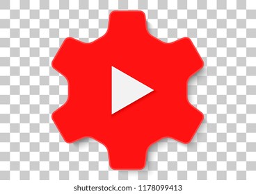 red video icon