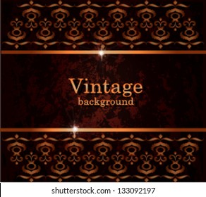 red vintage
