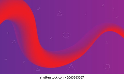 red and violet color abstract background