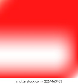 Red Vivid Multicolor Color Gradient Backdrop. Watercolor White Smooth Bright Blurred Texture. Vibrant Neon Spotlight Fashion Blurry Background. Liquid Vector Trendy Light Gradient Mesh.