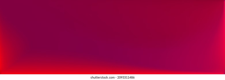 Rojo Vivid Smooth Surface Backdrop. Malla de degradado rojo oscuro ondulado. Color Neon Color Luminoso Fondo de moda. Malla de gradiente ondulada con sangre en blanco. Ilustración De Superficie Suave Rosa Oscura Vibrante.