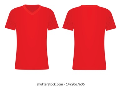 Red T-shirt Images, Stock Photos & Vectors | Shutterstock