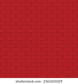 a red wall background for any usage