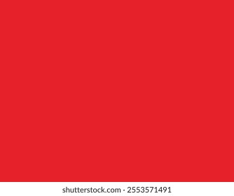 Red for wallpaper or background