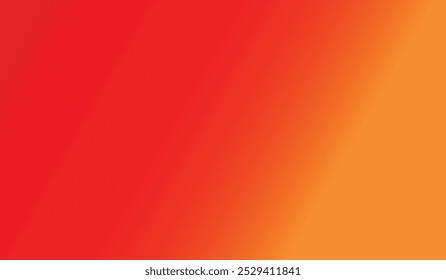 Rot Warme Farbe Farbverlauf Hintergrundmaterial, orange, rot