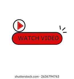 Red Watch Video button with play icon