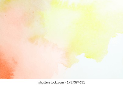 Abstrakter Hintergrund der Roten Aquarellfarben