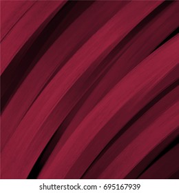 red watercolor background