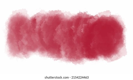 Fondo de color rojo para fondos de texturas y diseño de banners web
