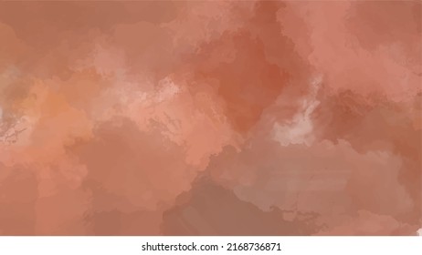 Red watercolor background for textures backgrounds and web banners design
