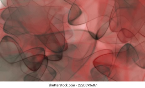 Fondo de color rojo para fondos de texturas y diseño de banners web
