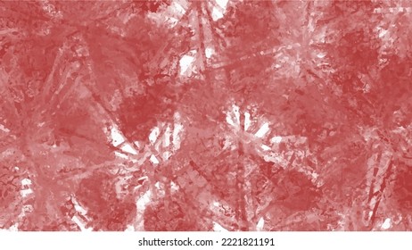 Fondo de color rojo para fondos de texturas y diseño de banners web
