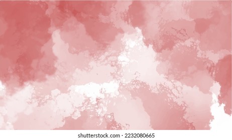 Fondo de color rojo para fondos de texturas y diseño de banners web

